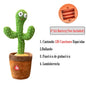 Belle conversation - Cactus dansant