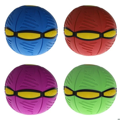 Flying Ufo Flat Throw Disc Ball