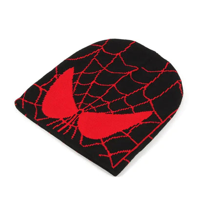 Chapeau d'hiver Spiderman pour enfants