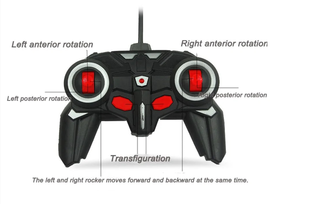 Transformer Toys