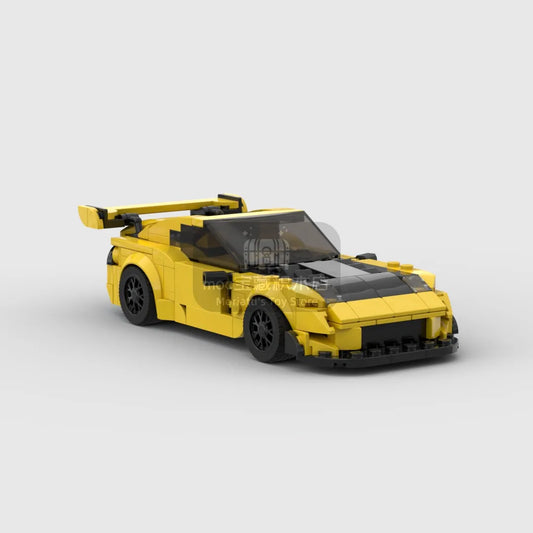 Mazda RX7 Bausteine