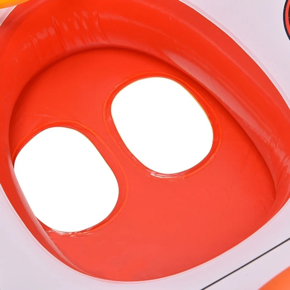 Baby Inflatable Swim Seat Float.