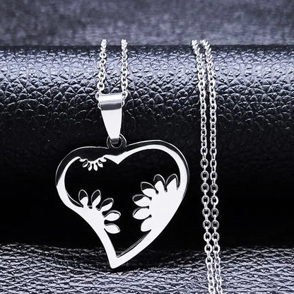 Family Necklace Sets for Moms