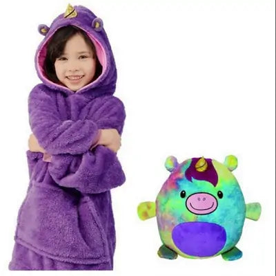 Blanket Hoodies for Kids