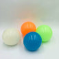 Luminescent Sticky Balls