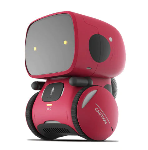 Smart Dancing Robot with Voice Commands