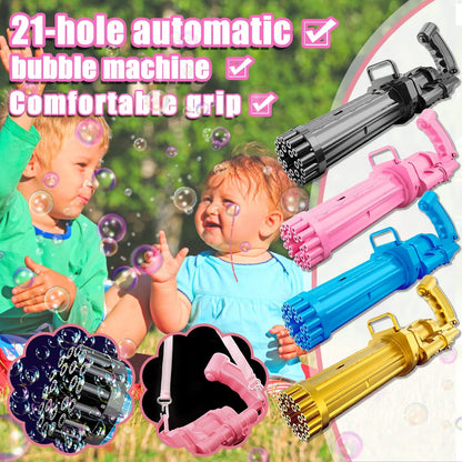 Bubble Gun Toys