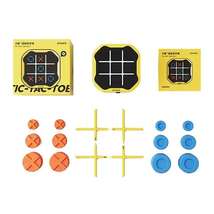 Tic-Tac-Toe For Kids