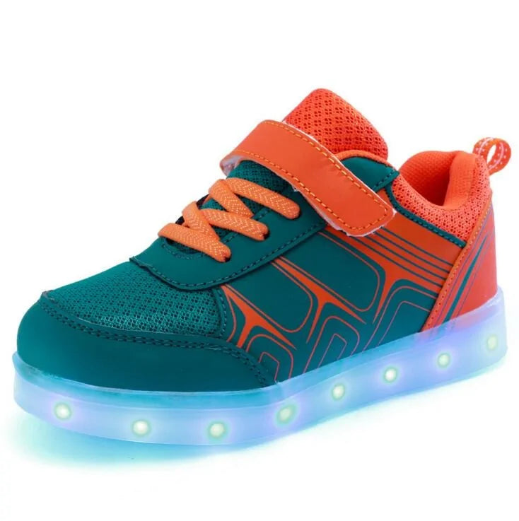 Kids' Luminous Shoes.