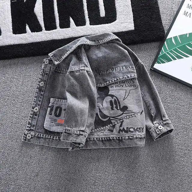 Kids' Denim Jackets