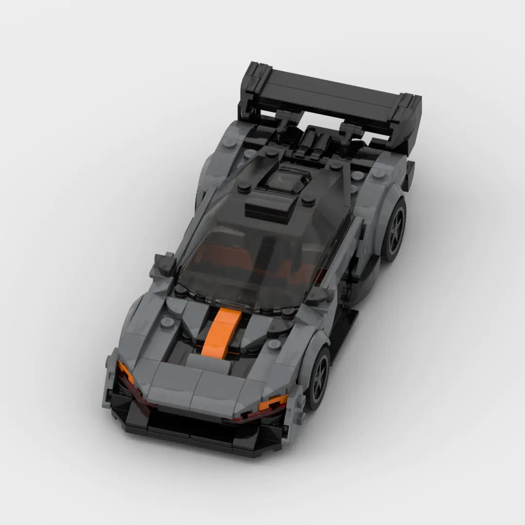 MOC McLaren Senna GTR