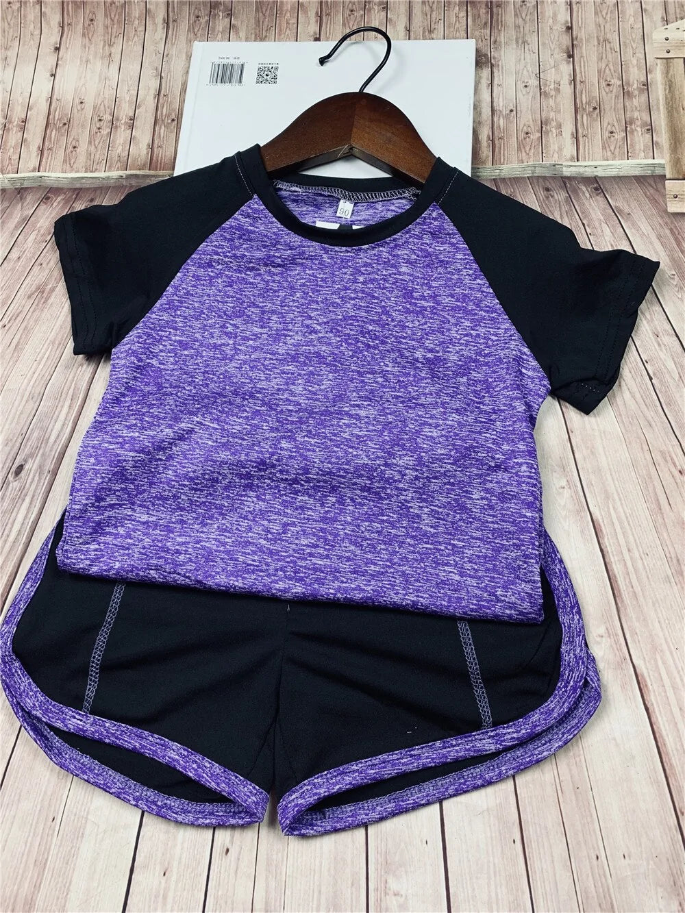 Kids' Sports T-shirt and Shorts