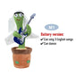 Dancing Cactus Electronic Plush Toys