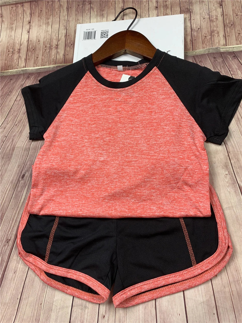 Kids' Sports T-shirt and Shorts