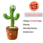 Lovely Talking - Dancing Cactus