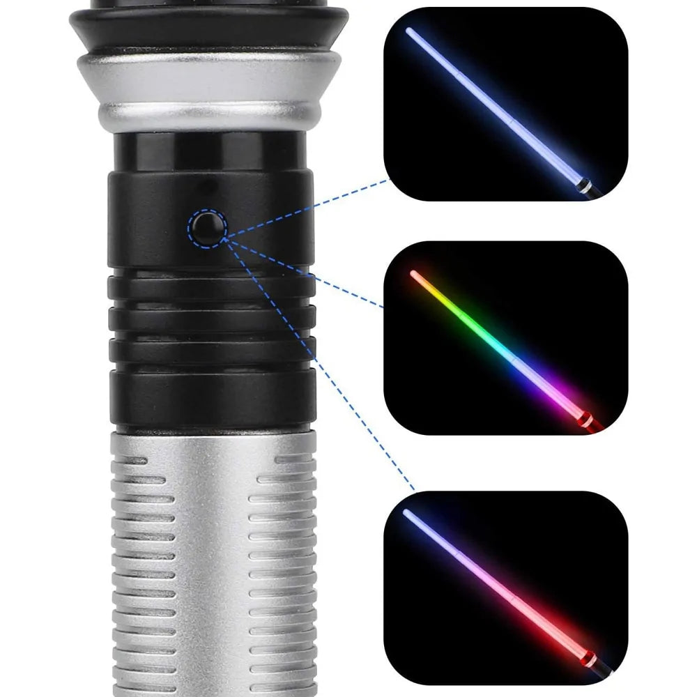 LED Lightsaber Space Sword Toys