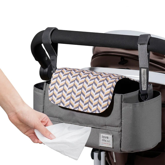 Expandable Baby Stroller ShoulderBag.