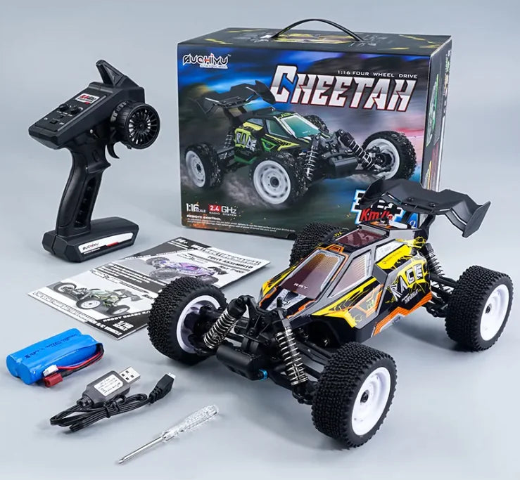 Remote Control Brushless High-speed Off-road Vehicle