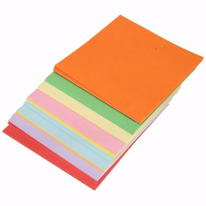 Origami Paper - Double Sided Color