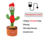 Lovely Talking - Dancing Cactus