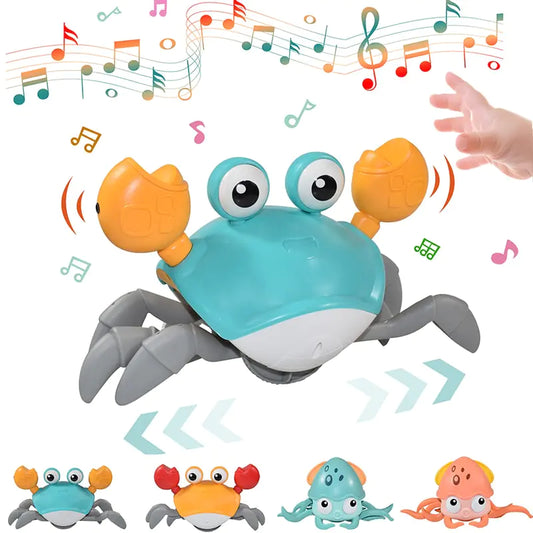 Musical Moving Toys for Babies