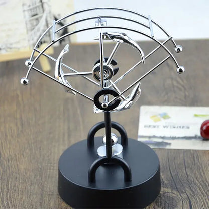 Perpetual Motion Desk Decoration Pendulum.