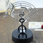 Perpetual Motion Desk Decoration Pendulum.