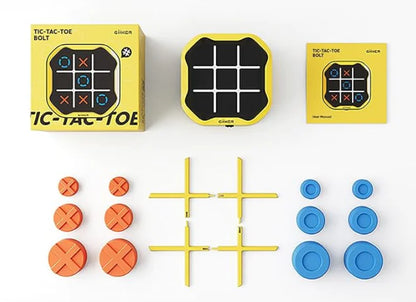 Smart Tic-Tac-Toe