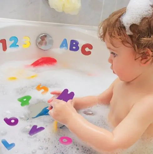 Jouet de bain créatif à jet d'eau