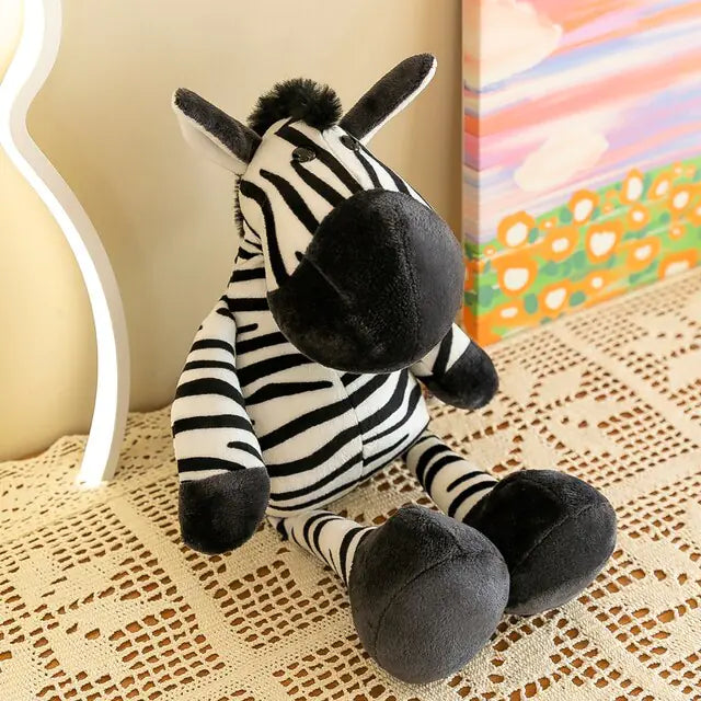 Animal Plush Toy