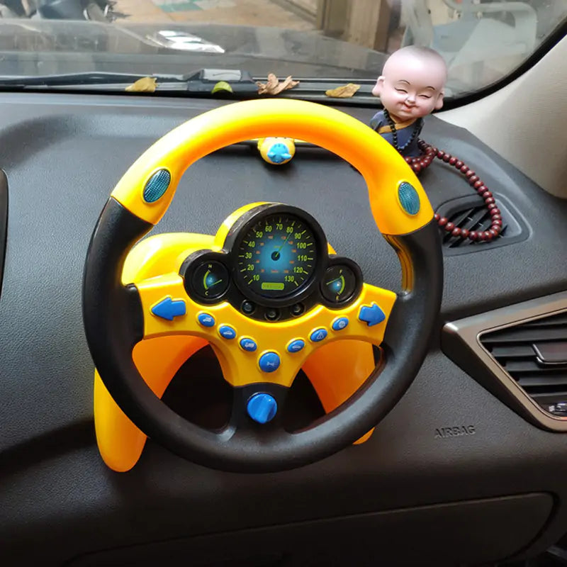 Simulation Steering Wheel Toy