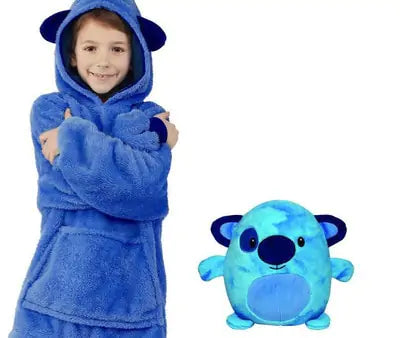 Blanket Hoodies for Kids