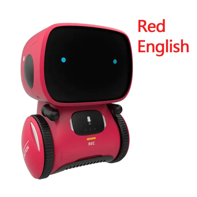 Dancing Voice Command Robot Toys