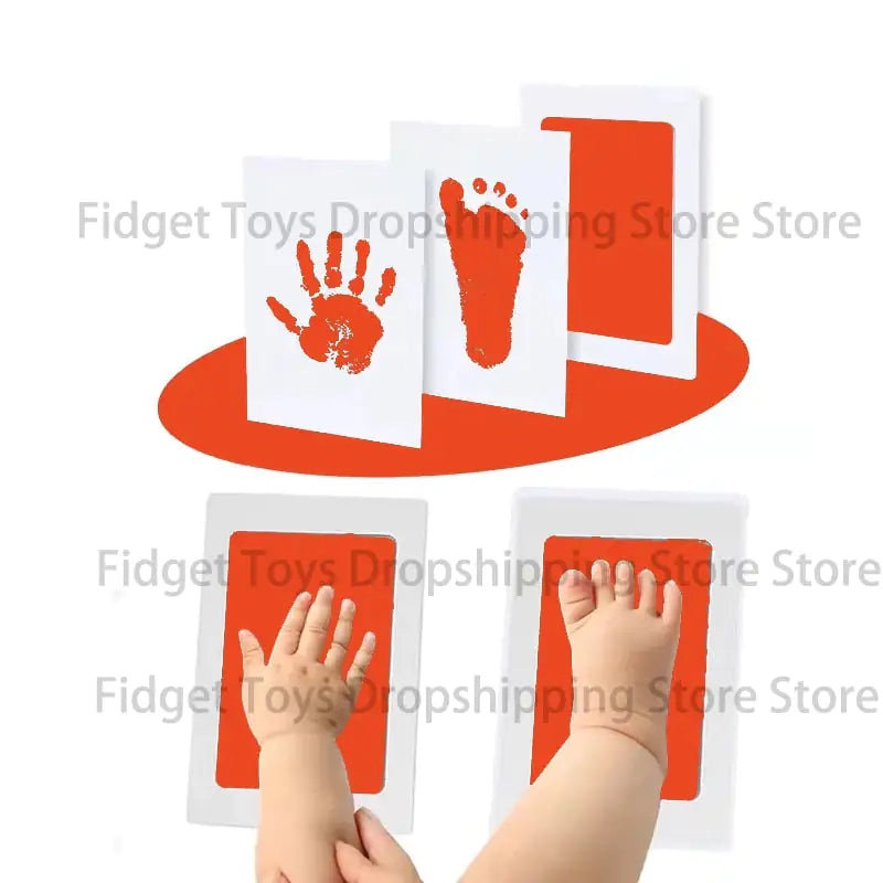 Newborn's Hand and Footprint Kit