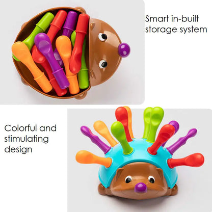 Interactive Hedgehog Toy