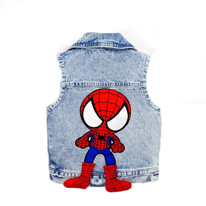 Kids' Denim Jackets