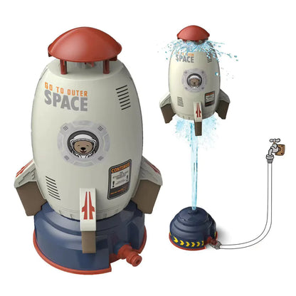 Rocket Water Splasher