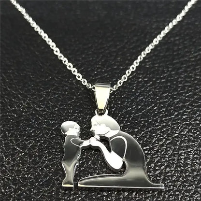 Family Necklace Sets for Moms