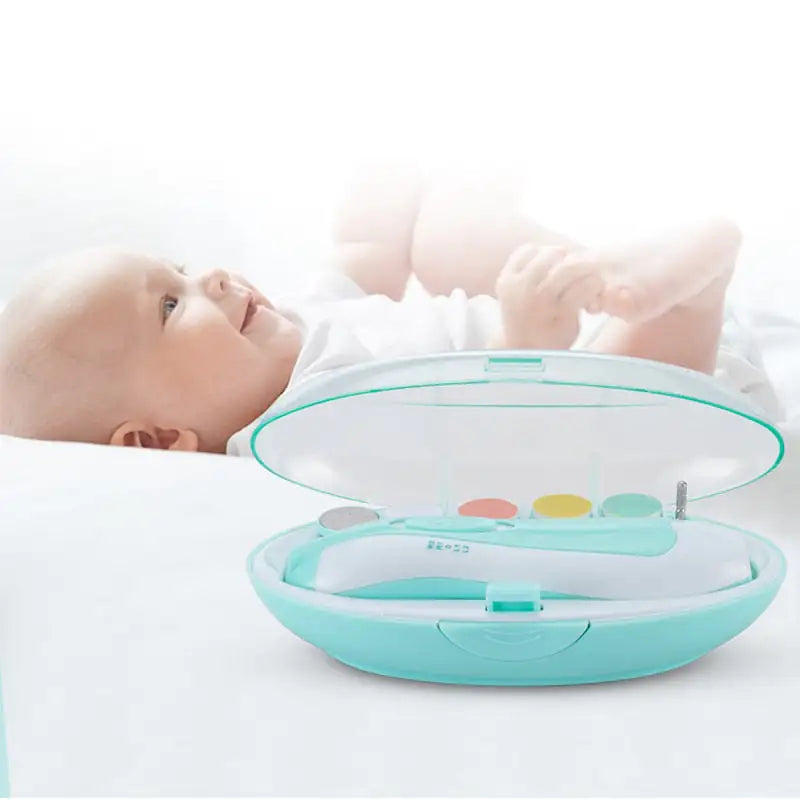 Coupe-ongles électrique pour bébé