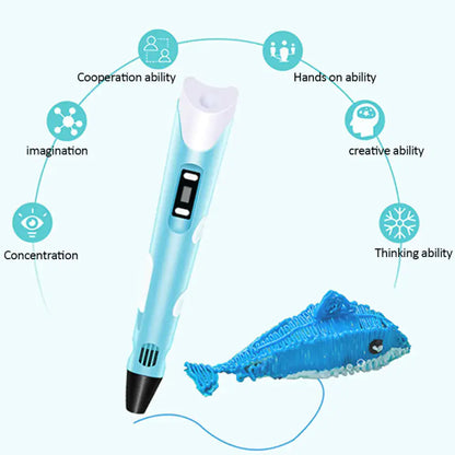 3D Pen For Kids