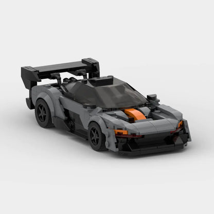 MOC McLaren Senna GTR