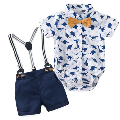 Baby-Jungen-Outfit-Set