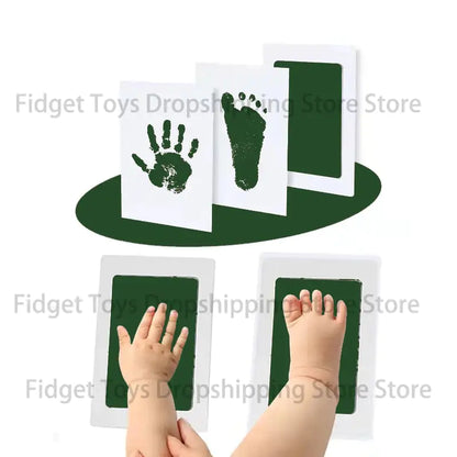 Newborn's Hand and Footprint Kit