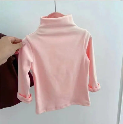 Kids Turtleneck Tops