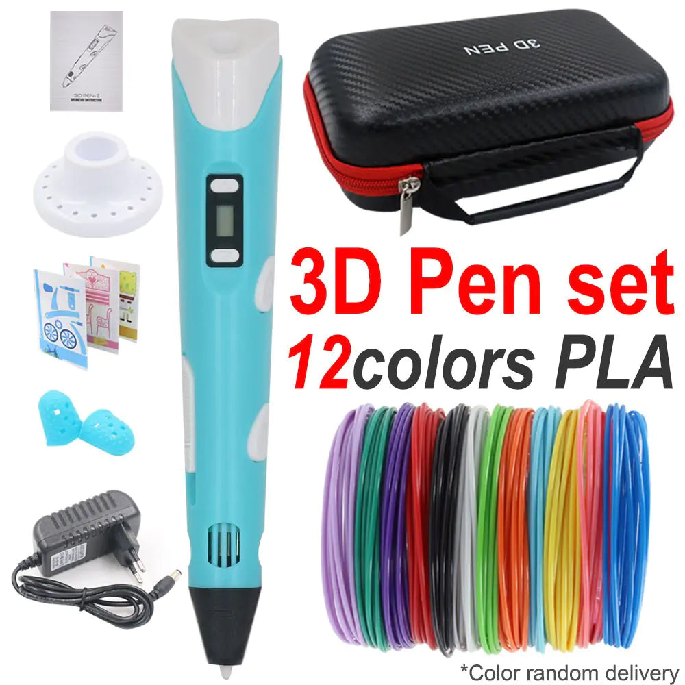 3D Pen For Kids