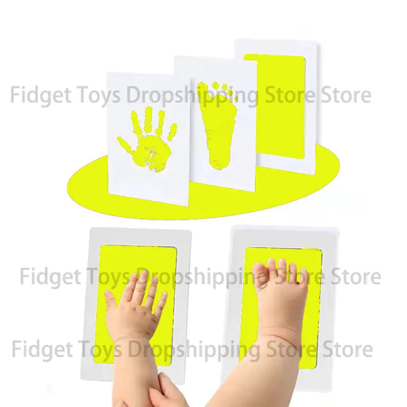 Newborn's Hand and Footprint Kit