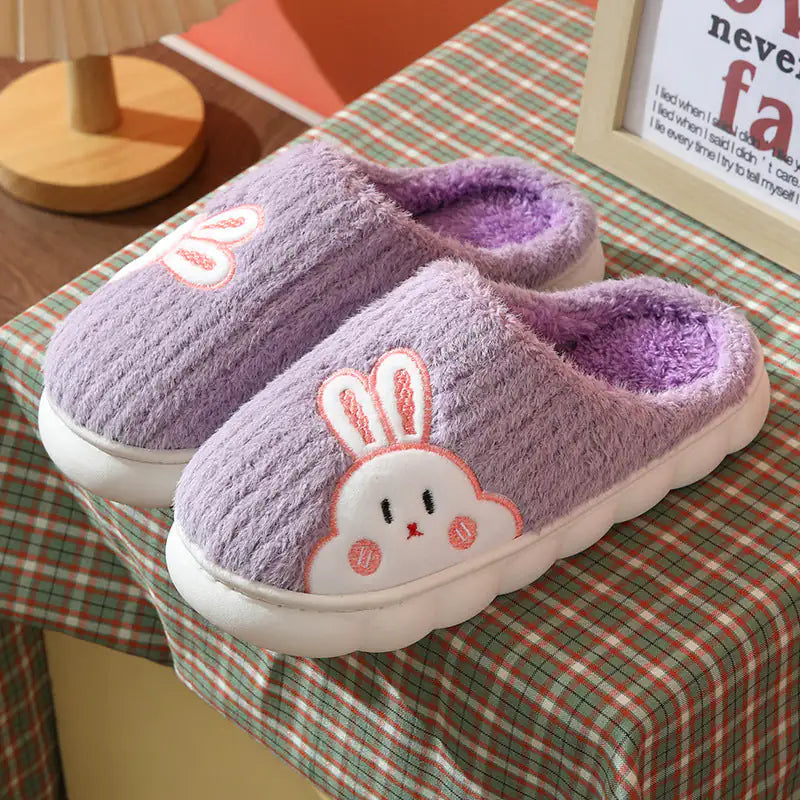 Warm Cotton Shoes For Kids