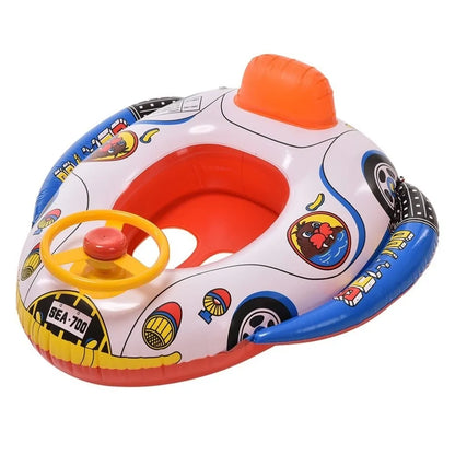 Baby Inflatable Swim Seat Float.