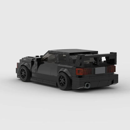 MOC Brick Racing Sports Car