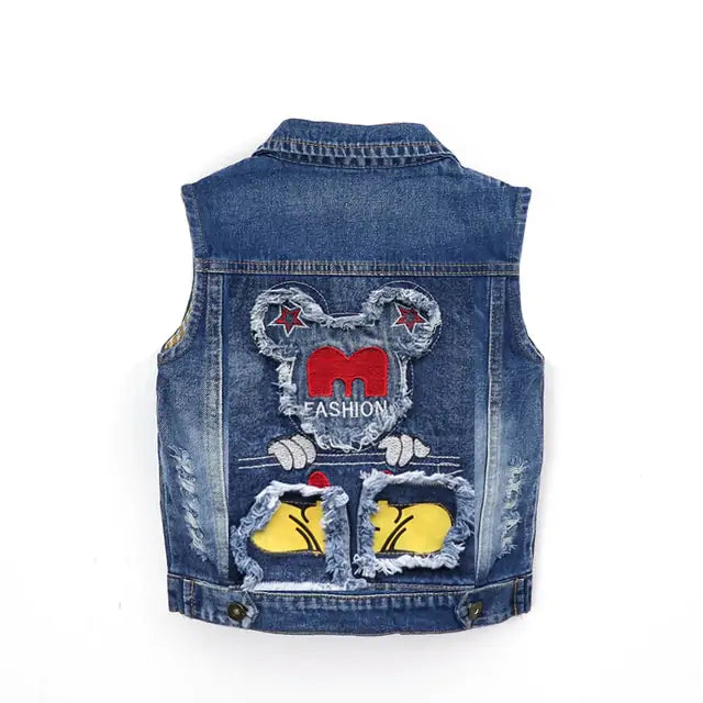 Kids' Denim Jackets